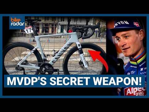 New Aero Canyon Endurace LEAKED! | BikeRadar Podcast