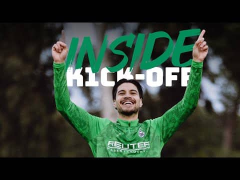 Anreise, Trainingsstart 2026 & Kota auf dem Platz 💪🇹🇷 | Inside Kick-off in Belek Part 1