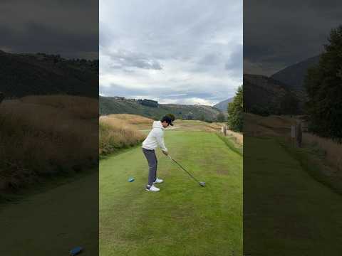 Patrick Cantlay Swing Impersonation