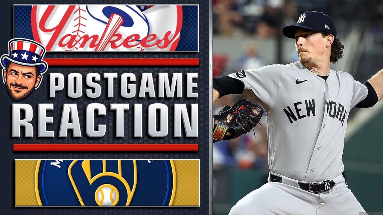 Yankees vs. Brewers | Postgame Recap & Fan Reactions | 5/8/26