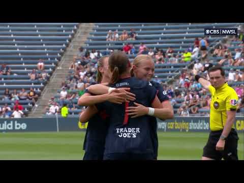 Taylor Huff's BEST Goals of the 2025 NWSL Season