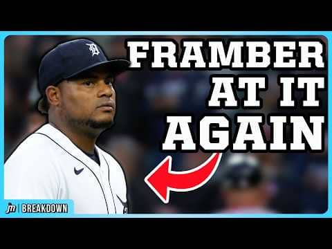 The Red Sox ask the umpires to eject Framber Valdez, a breakdown