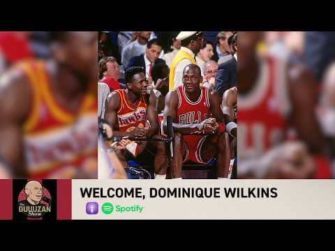 Dominique Wilkins on Jordan, Bird, & NBA Legends