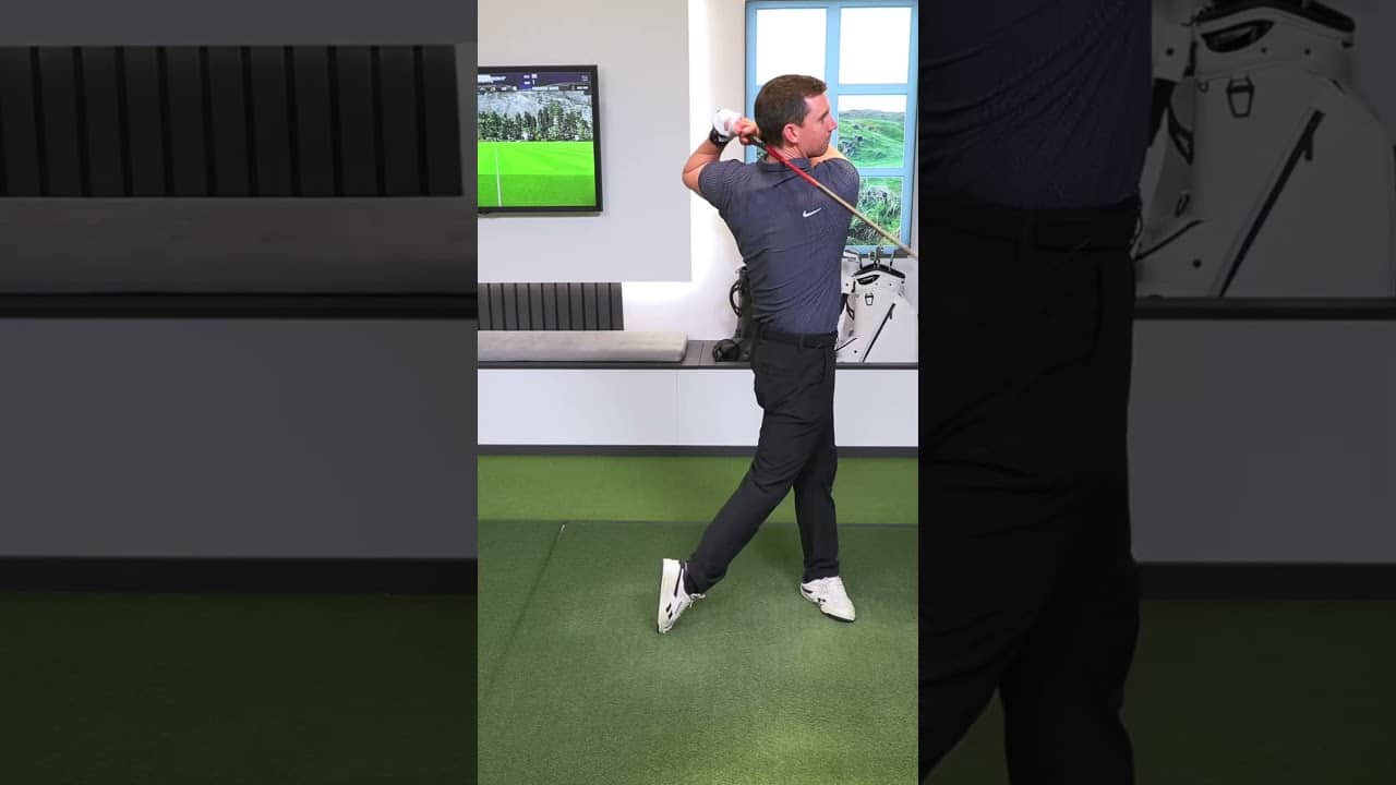 The 7 DEGREE fairway wood 😳⛳️ #golf #golfgear #golfswing