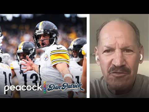 Bill Cowher on Pittsburgh Steelers, Philadelphia Eagles tush push | Dan Patrick Show | NBC Sports
