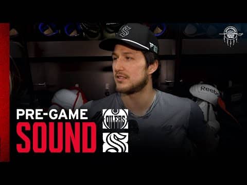 Pre-Game Sound | Brandon Montour - Dec 4, 2025