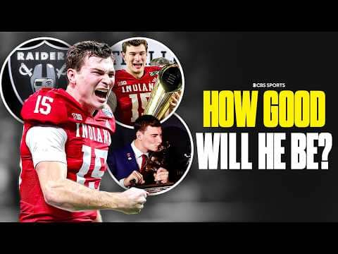 How good will Fernando Mendoza actually be in the NFL? | 3 experts discuss at the 2026 NFL Combine