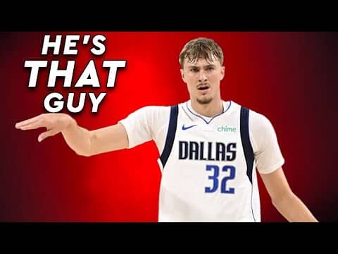Why Cooper Flagg Will Be NBA Rookie Of The Year
