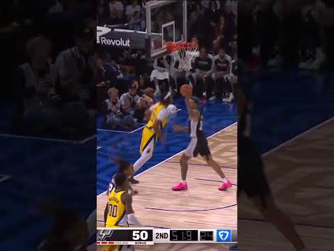 One Year Ago Tyrese Haliburton Went Off in Paris with 28 PTS | 6 3PM | 4 AST | 3 REB | 2 BLK | 2 STL