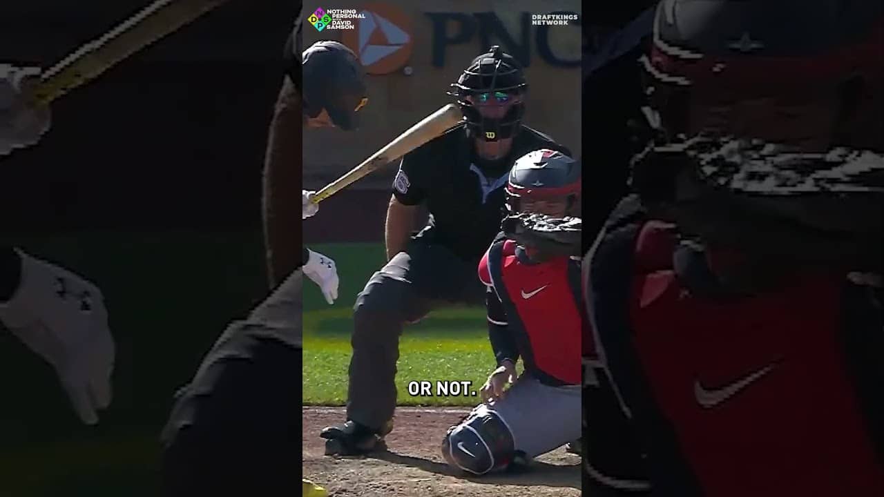 MLB Needs to Fix This! | Nothing Personal with David Samson