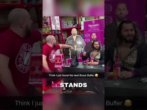 Jorge Masvidal couldn’t believe it 😂 (via @ultimatefoodchampion/IG)