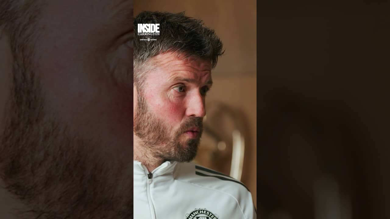 “Steve’s A Massive United Fan” 🇾🇪