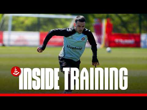 In Focus With Enzo Le Fée 🇫🇷 | Inside Training