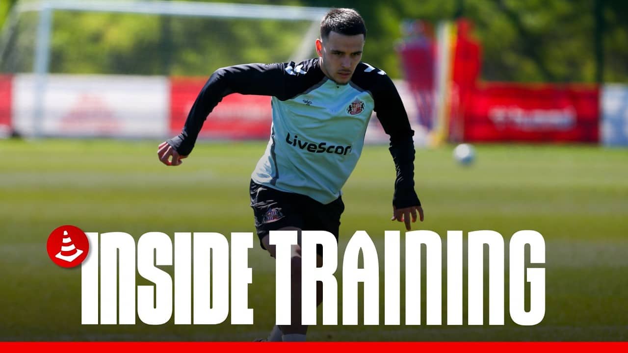 In Focus With Enzo Le Fée 🇫🇷 | Inside Training