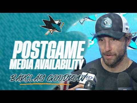 Postgame vs CGY (12/16): Goodrow