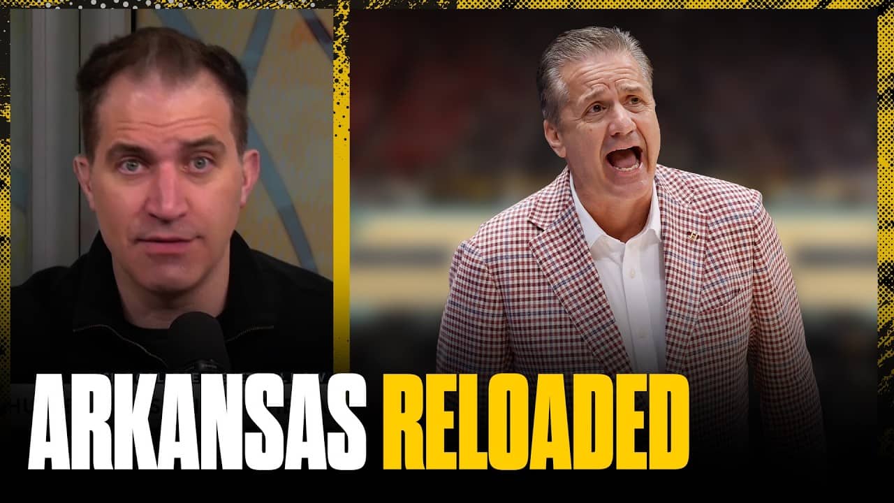 John Calipari & Arkansas are having an excellent offseason