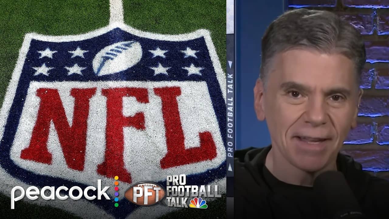 NFL owners approve playing up to 10 international games beyond 2026 | Pro Football Talk | NFL on NBC