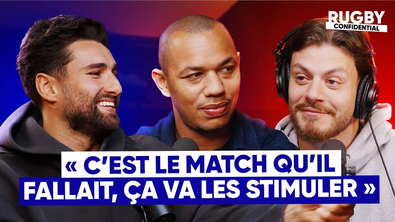 Bordeaux se fait peur avant la finale de Champions Cup | Rugby Confidential S01E27