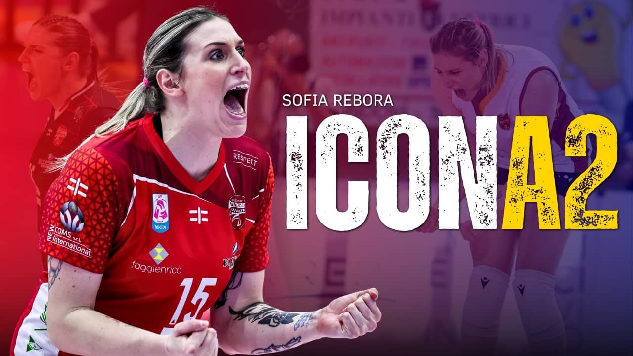 ICONA2: Sofia Rebora