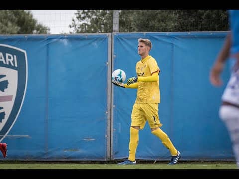 UNDER 20 | Highlights | Sassuolo-Cagliari 3-2 | Primavera 1