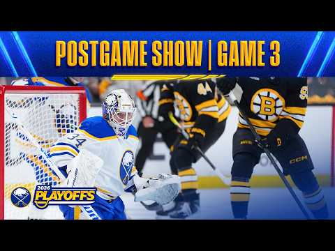 LIVE: Game 3 Postgame Show | MSG Networks
