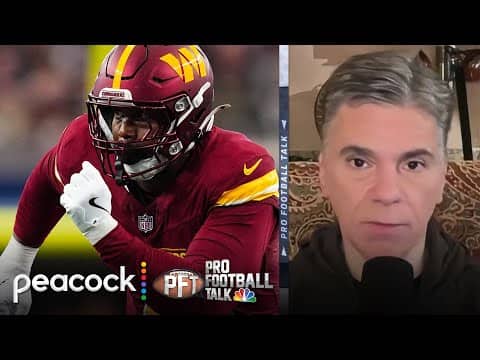 Why Commanders’ Von Miller needs to find ‘fountain of youth | Pro Football Talk | NFL on NBC