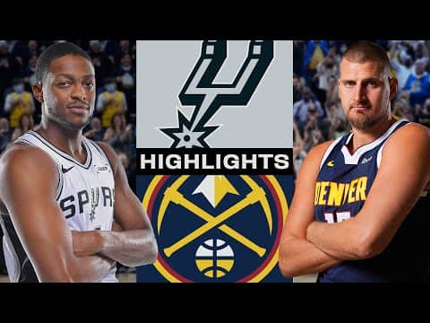 SPURS COMPLETE COMEBACK TO CLINCH NBA CUP WEST GROUP C