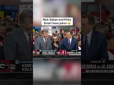 Nick Saban didn't want to hear the basics 🤣