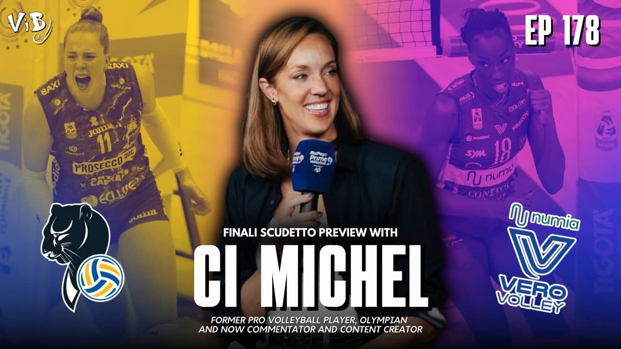 Episode 178: FINALI SCUDETTO PREVIEW with CI MICHEL