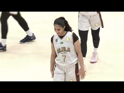 LIVE - Al Ula Club v BNK Sum | Women's Basketball League Asia 2025 | Group Phase