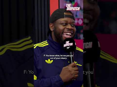 WATCH PER MERTESACKER SING HIS ARSENAL INITIATION SONG 🎤😂 l The Dispatch