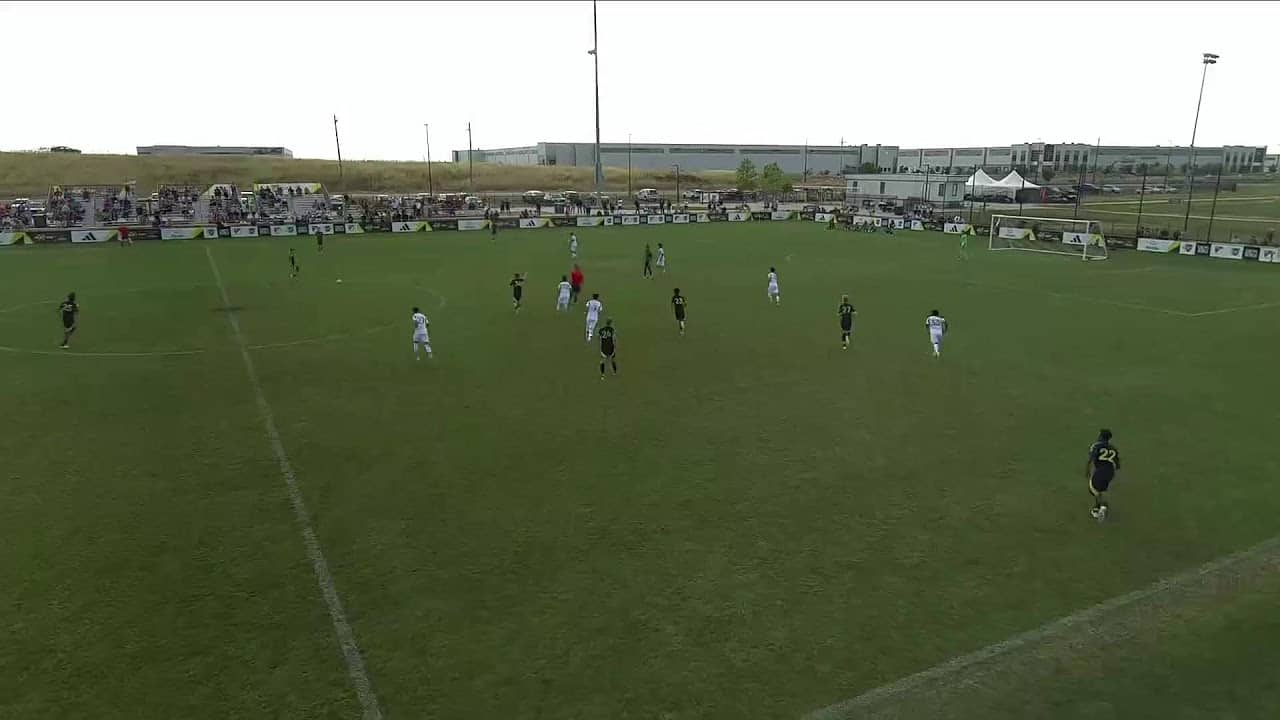U18s vs. Columbus Crew
