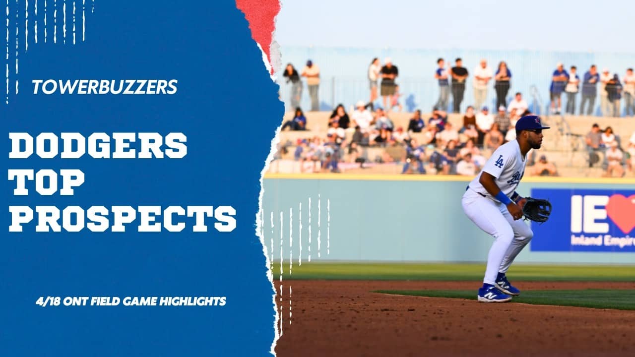 Inside the Dugout: Life in the Dodgers Minor League System