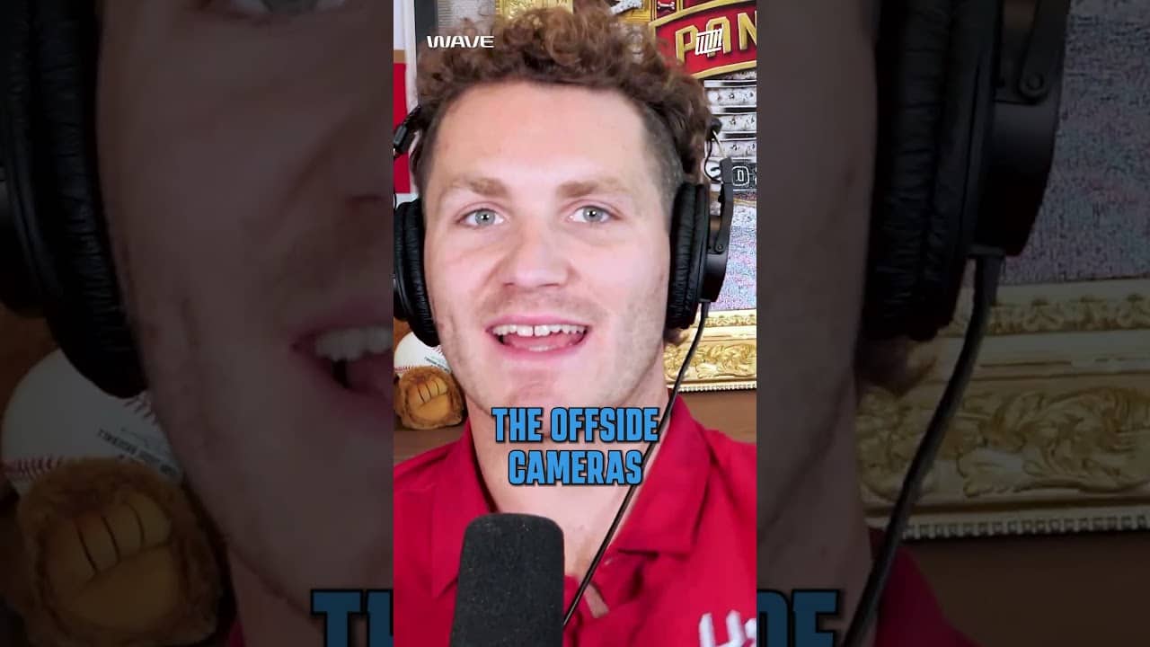 Matthew Gives His Take on Controversial Game 4 Goal 👀