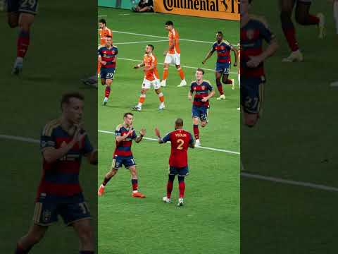 RSL vs HOU - More Like HOU vs HOU