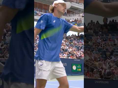 Nothing can Stop Alex DIVE Minaur! 🫨