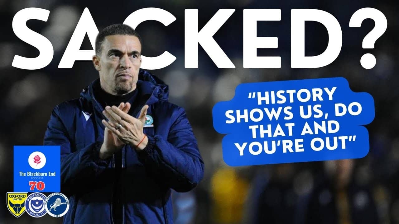 Will Blackburn Rovers sack Valérien Ismaël after his explosive interviews?