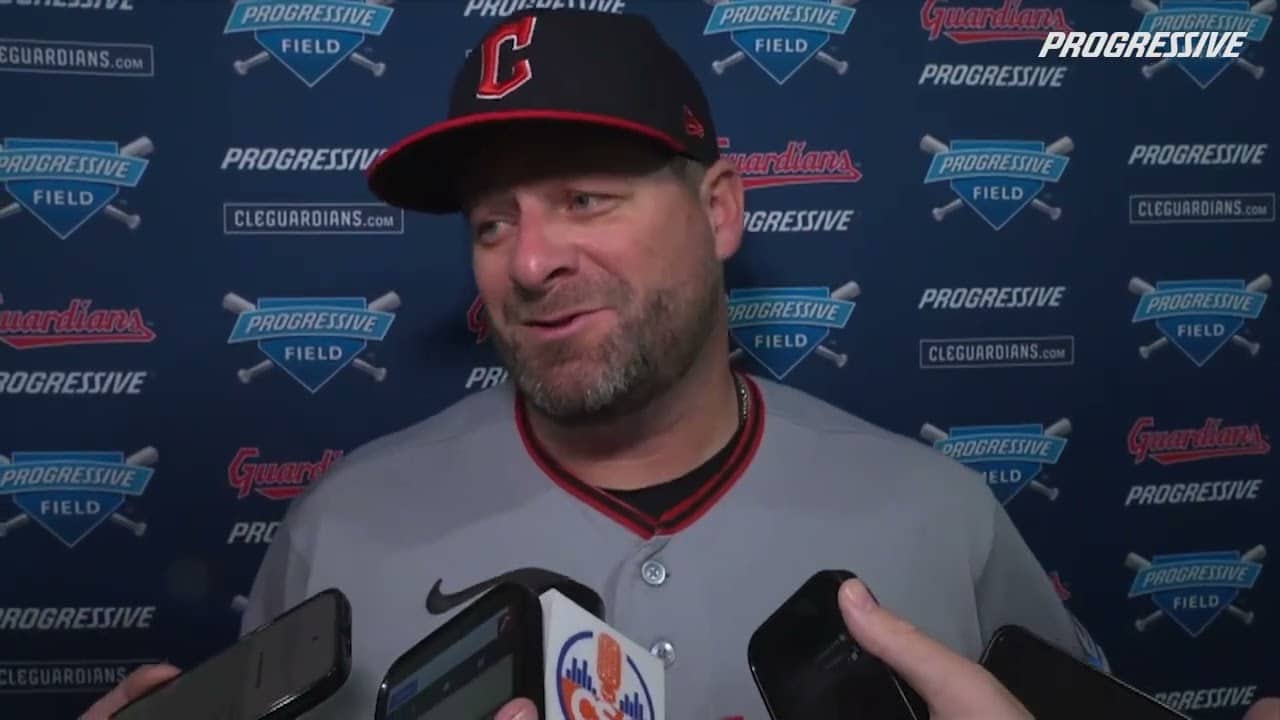 041326 - CLE vs STL - Postgame Media Availability