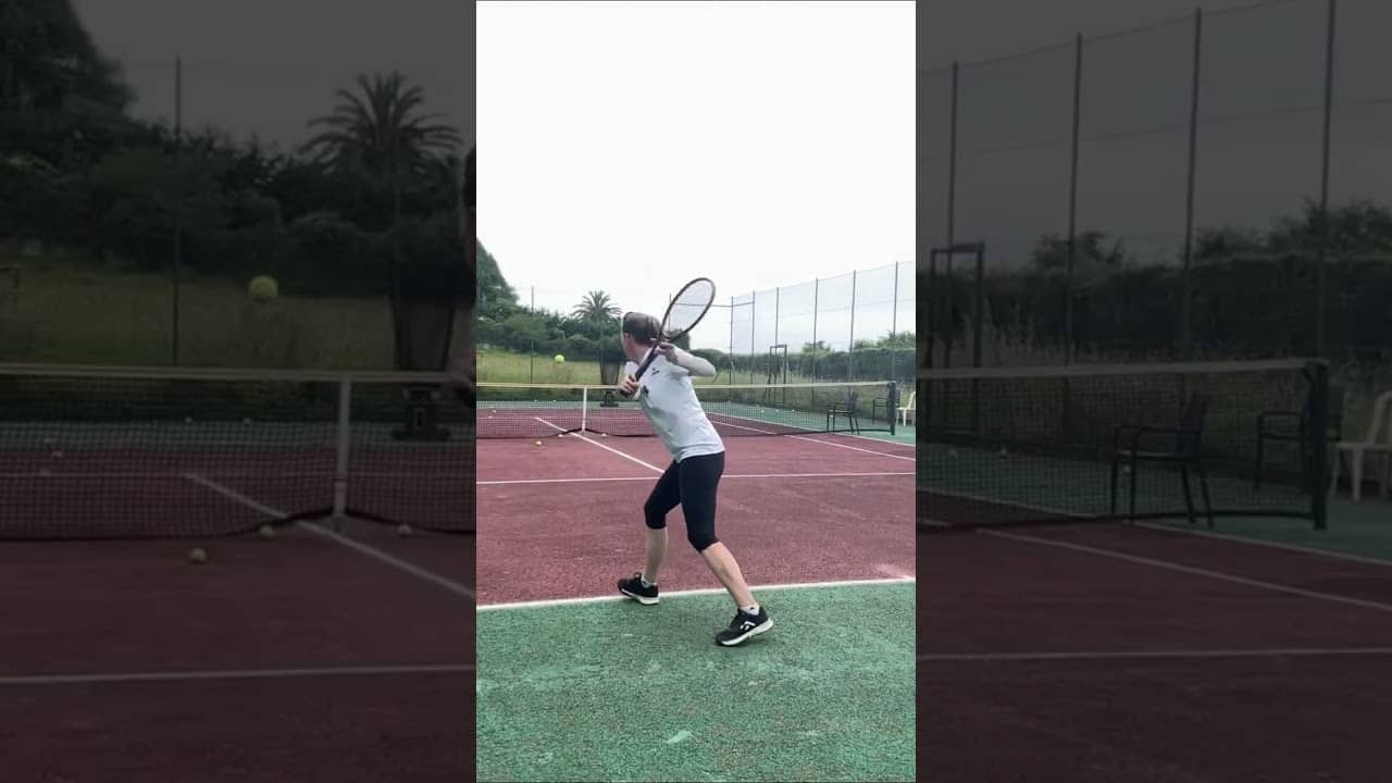The ACEMATE Tennis Robot: BEST on the market!