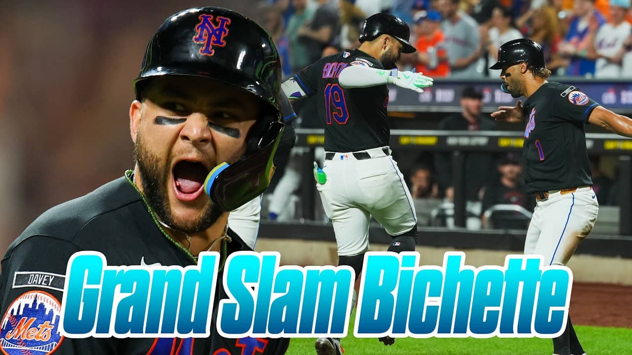 GRAND SLAM BO BICHETTE!!! | Full At-Bat