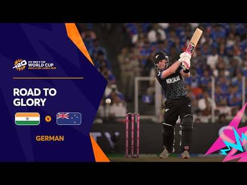 Der Weg zum Ruhm 🏆 | ICC Men’s T20 World Cup 2026