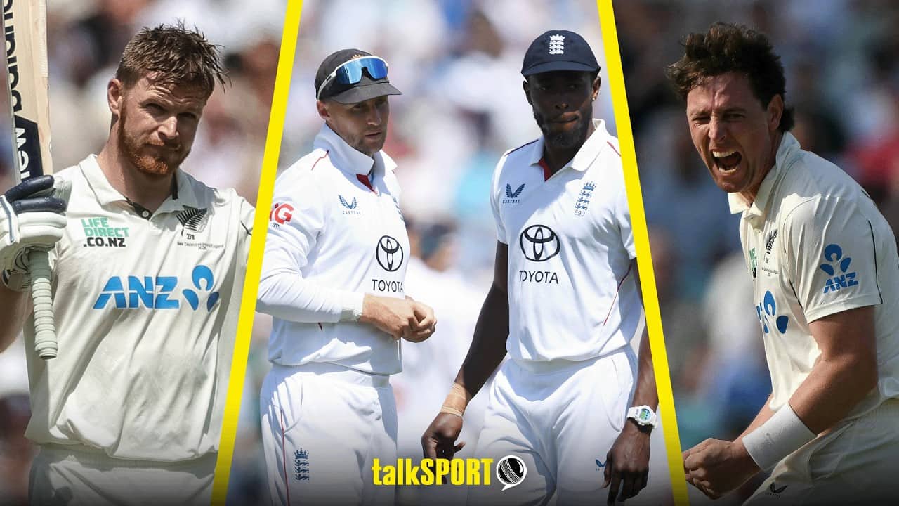 Following On - Will England REGRET Not Bowling Archer As Phillips Ton Puts New Zealand In Control?!