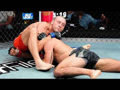 Paddy Pimblett vs Benoit Saint Denis 🚨 | UFC 329