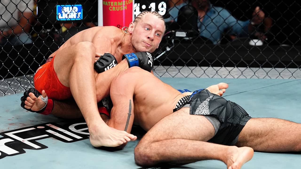 Paddy Pimblett vs Benoit Saint Denis 🚨 | UFC 329