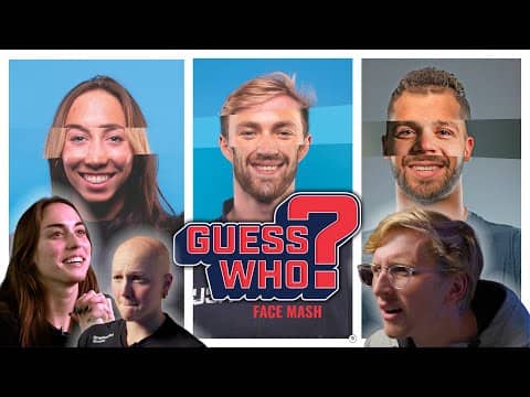 Face Mash Challenge!