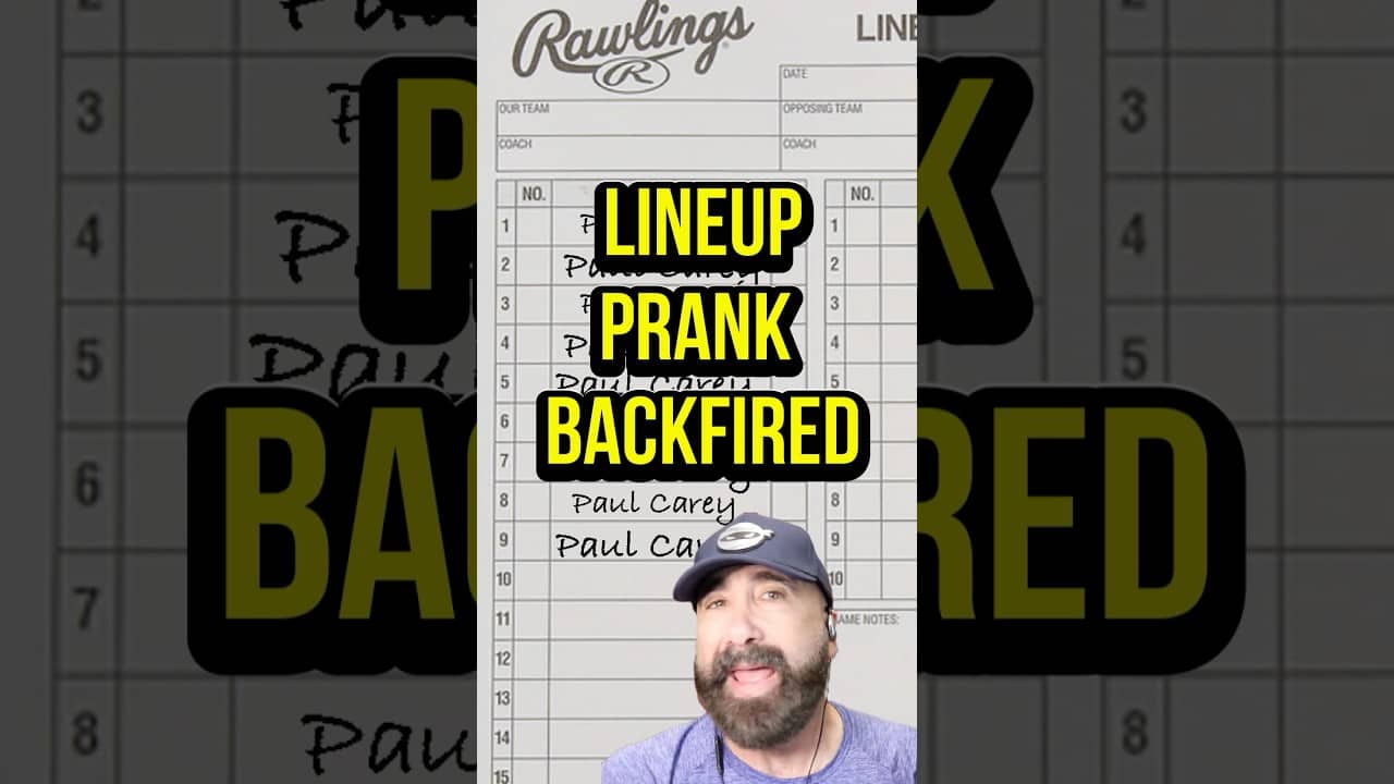 This “Prank” by an opposing coach changed Ben McDonald’s career #baseball