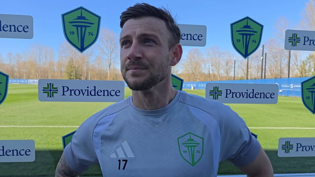 Paul Arriola on the Sounders strong 2026 start, facing Tigres in CCC & Georgi Minoungou's transfer 