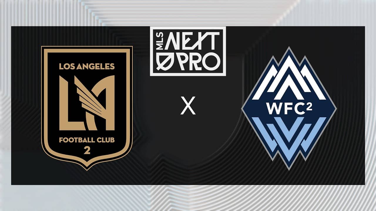 MLS NEXT PRO: Los Angeles Football Club 2 vs Vancouver Whitecaps FC 2 | May 3, 2026