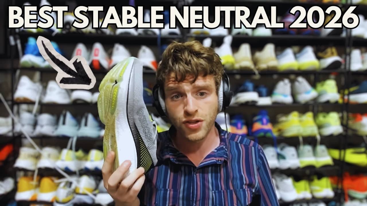 Top Stable Neutral Shoes of 2026? Shoes for Bunions? | Mailbag!