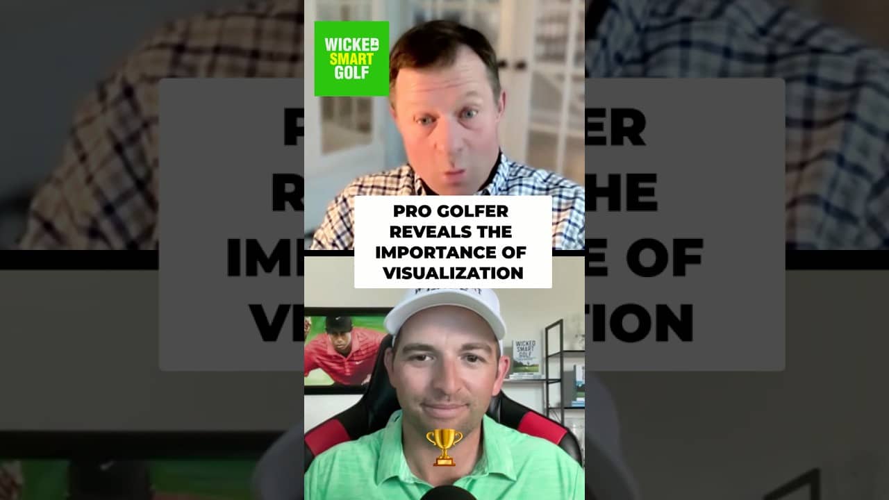 STEAL THIS MENTAL GOLF HACK